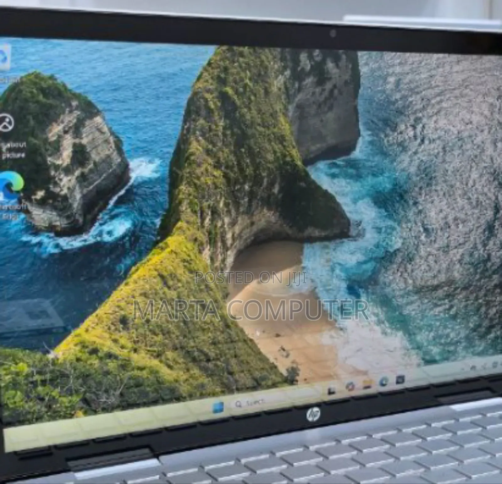 New Laptop HP Pavilion 13 8GB Intel Core I5 SSD 512GB