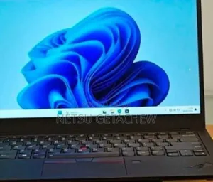 Photo - New Laptop Lenovo ThinkPad X1 Carbon 16GB Intel Core I7 SSD 512GB