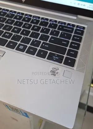 New Laptop HP EliteBook 840 G7 16GB Intel Core I7 SSD 512GB