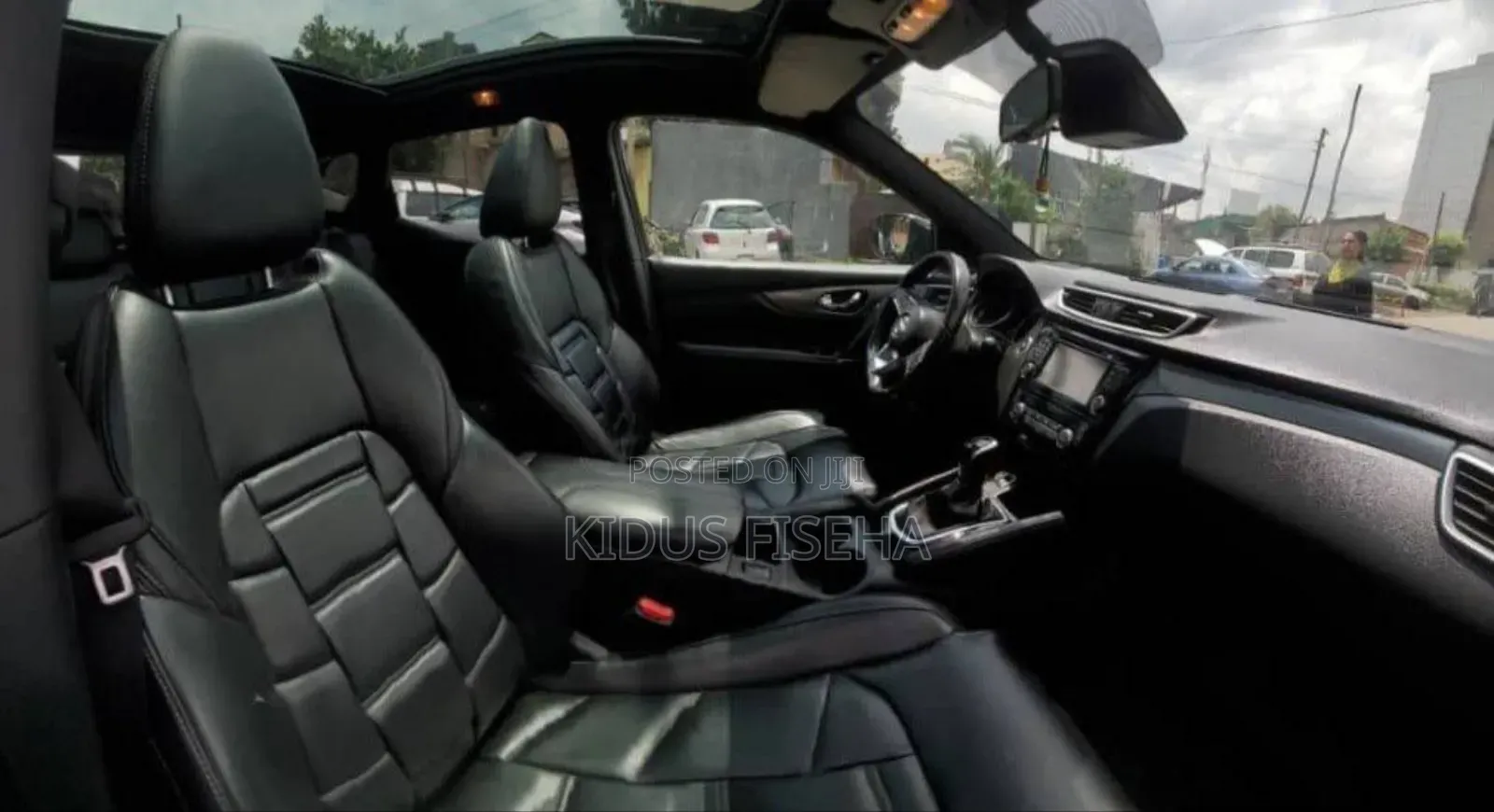 Nissan Qashqai 2018 Silver