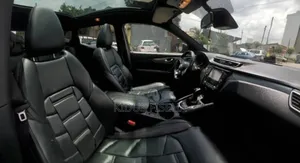 Nissan Qashqai 2018 Silver