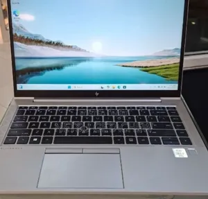 New Laptop HP EliteBook 840 G7 16GB Intel Core I7 SSD 512GB