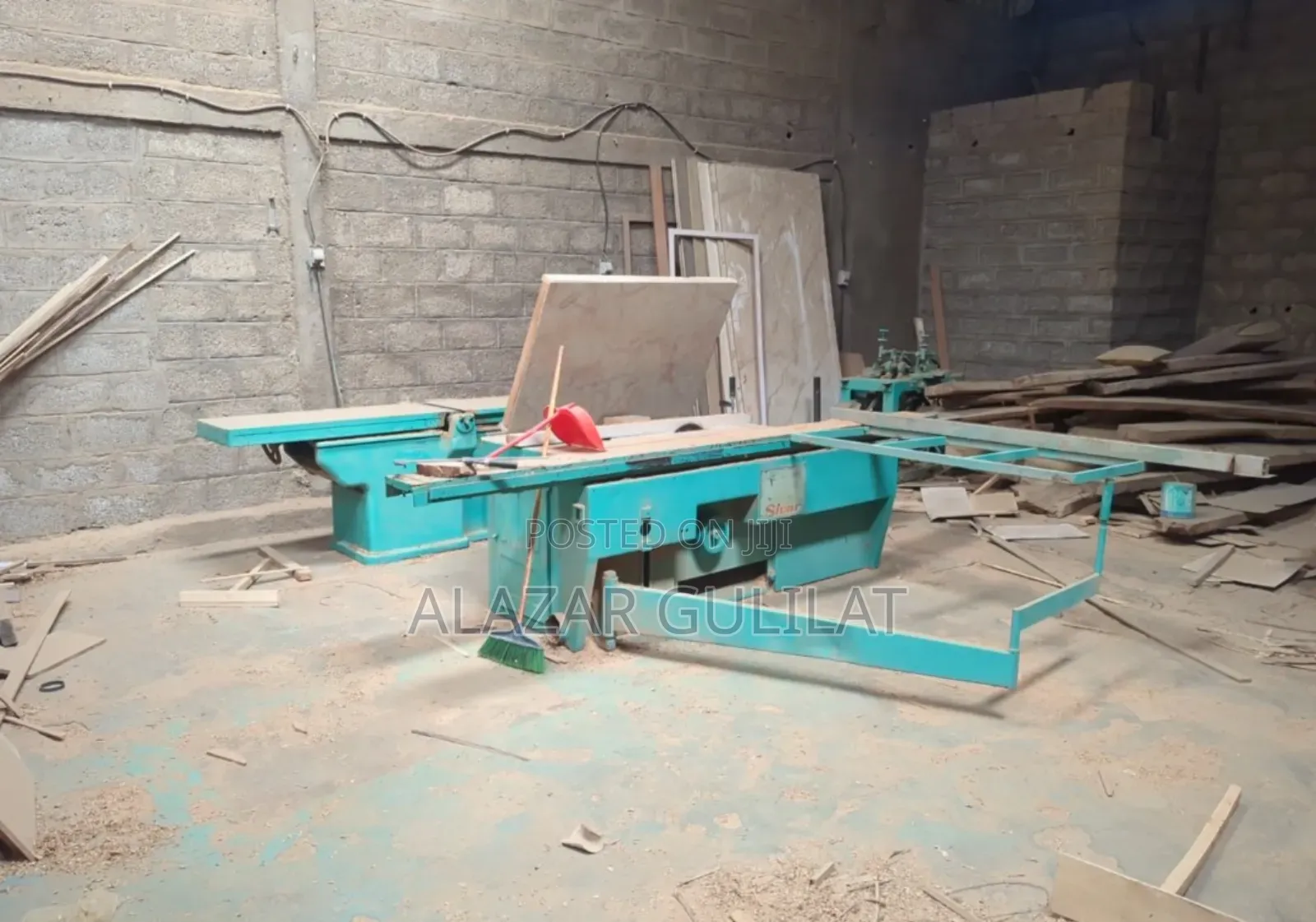 Furniture Machinery's