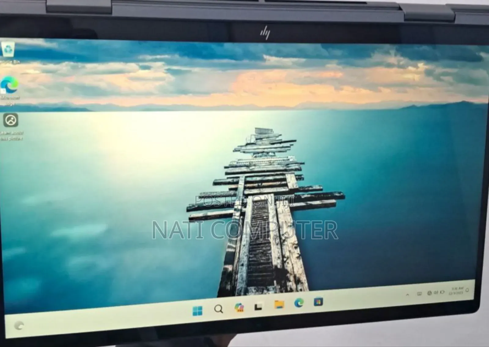 New Laptop HP Envy X360 16GB Intel Core Ultra 7 SSD 1T