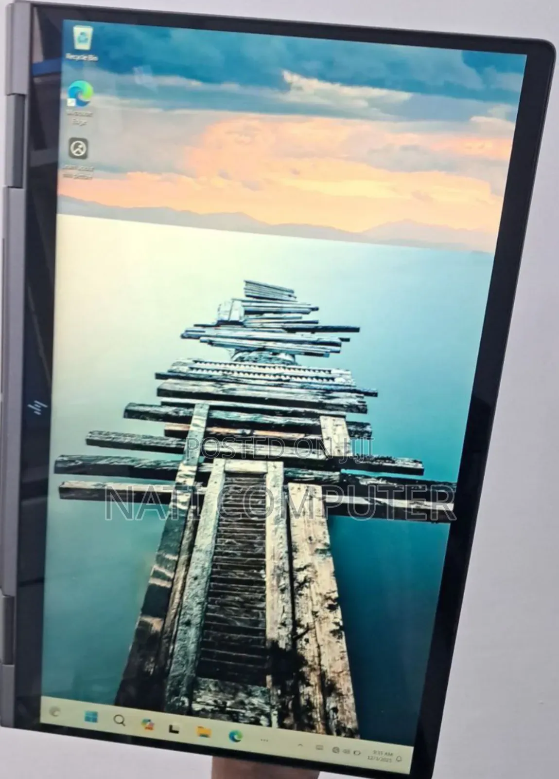 New Laptop HP Envy X360 16GB Intel Core Ultra 7 SSD 1T