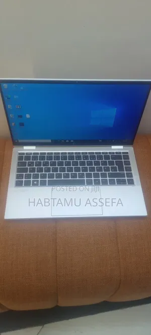 Photo - New Laptop HP EliteBook X360 1040 G7 16GB Intel Core I7 SSD 512GB