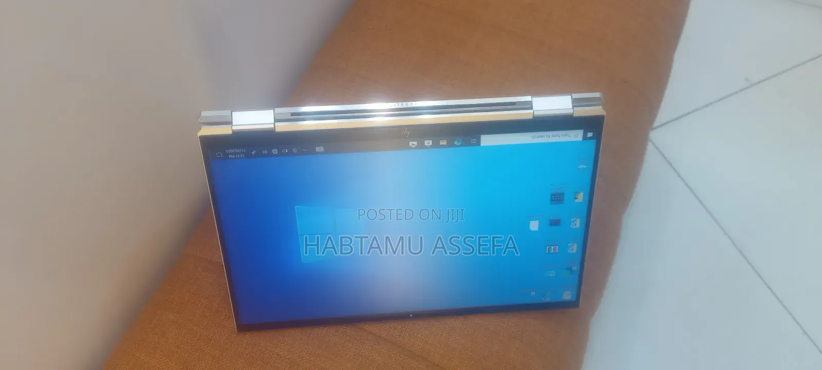 New Laptop HP EliteBook X360 1040 G7 16GB Intel Core I7 SSD 512GB