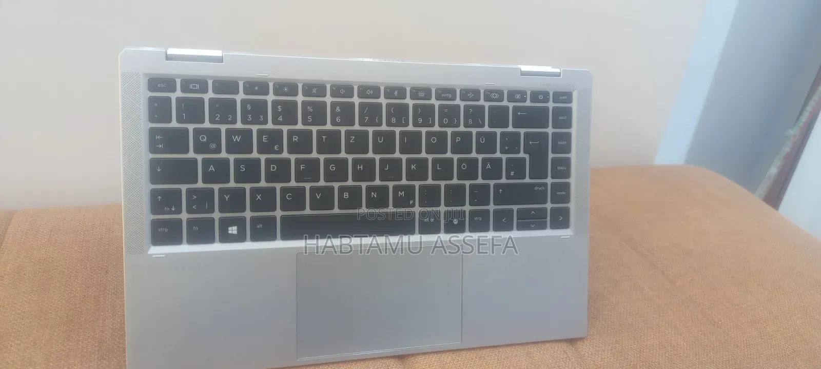 New Laptop HP EliteBook X360 1040 G7 16GB Intel Core I7 SSD 512GB