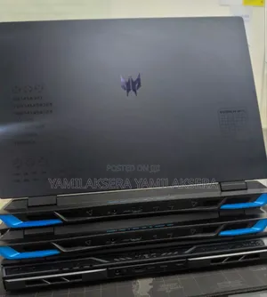 New Laptop Acer Predator Helios Neo 16 32GB Intel Core i9 SSD 1T