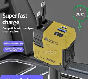 Photo - 4 in 1 Fast Charger