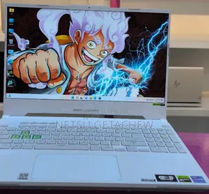 New Laptop Asus TUF Gaming A15 16GB Intel Core I7 SSD 512GB
