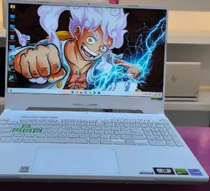 New Laptop Asus TUF Gaming A15 16GB Intel Core I7 SSD 512GB