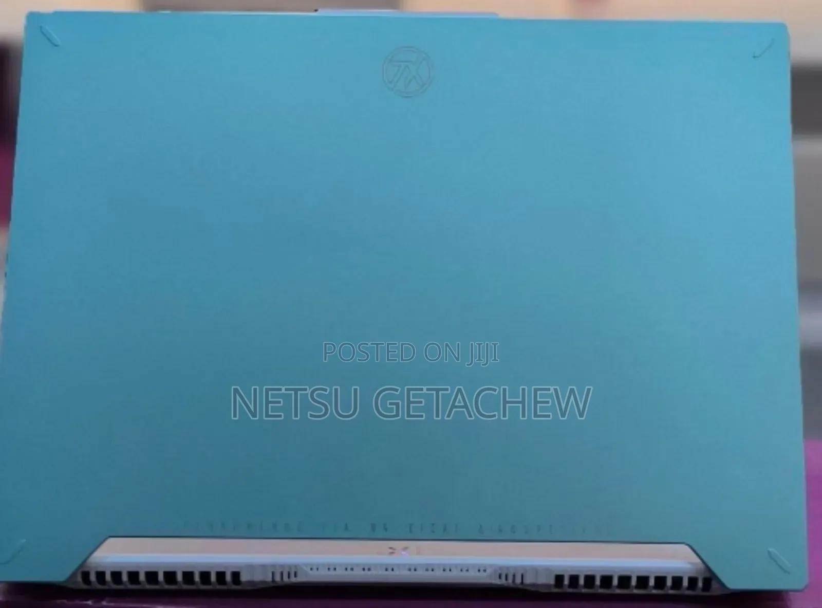 New Laptop Asus TUF Gaming A15 16GB Intel Core I7 SSD 512GB