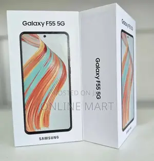 New Samsung Galaxy F55 256 GB