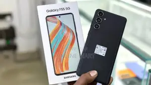 New Samsung Galaxy F55 256 GB