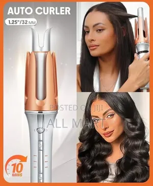 Sheglam Automatic Curling Iron