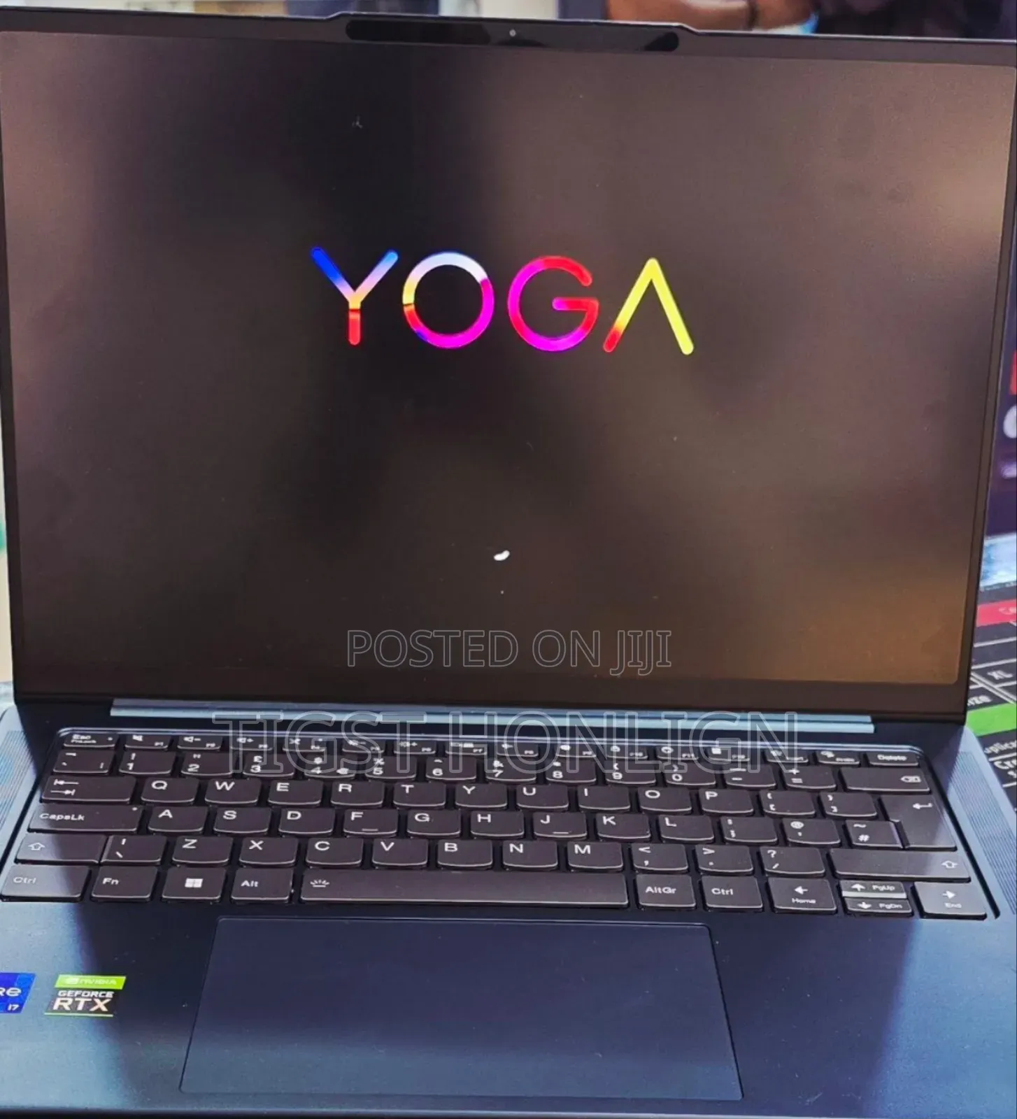 New Laptop Lenovo ThinkPad Yoga 16GB Intel Core I7 SSD 1T