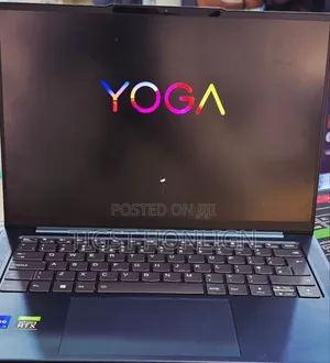 New Laptop Lenovo ThinkPad Yoga 16GB Intel Core I7 SSD 1T