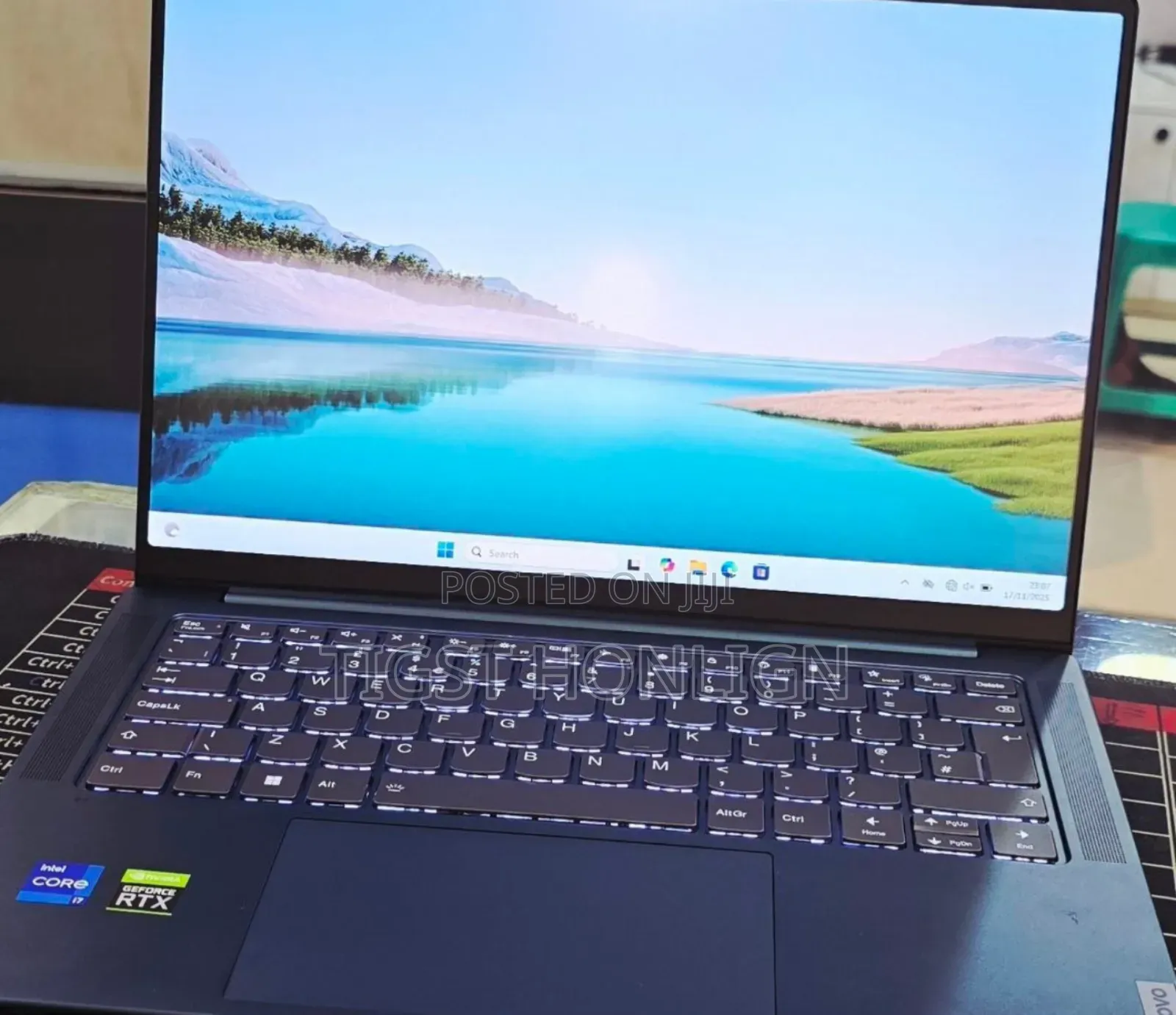 New Laptop Lenovo ThinkPad Yoga 16GB Intel Core I7 SSD 1T