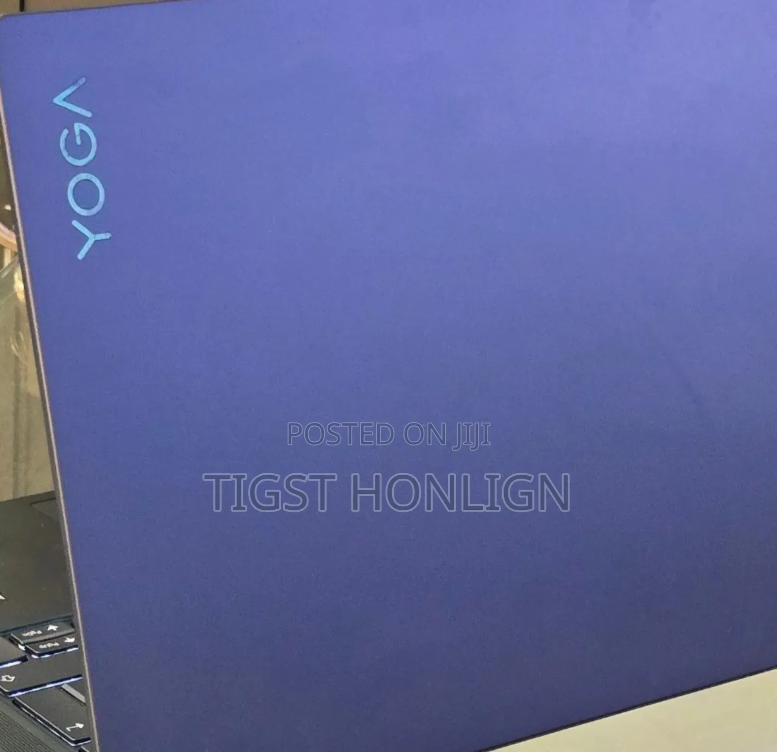 New Laptop Lenovo ThinkPad Yoga 16GB Intel Core I7 SSD 1T