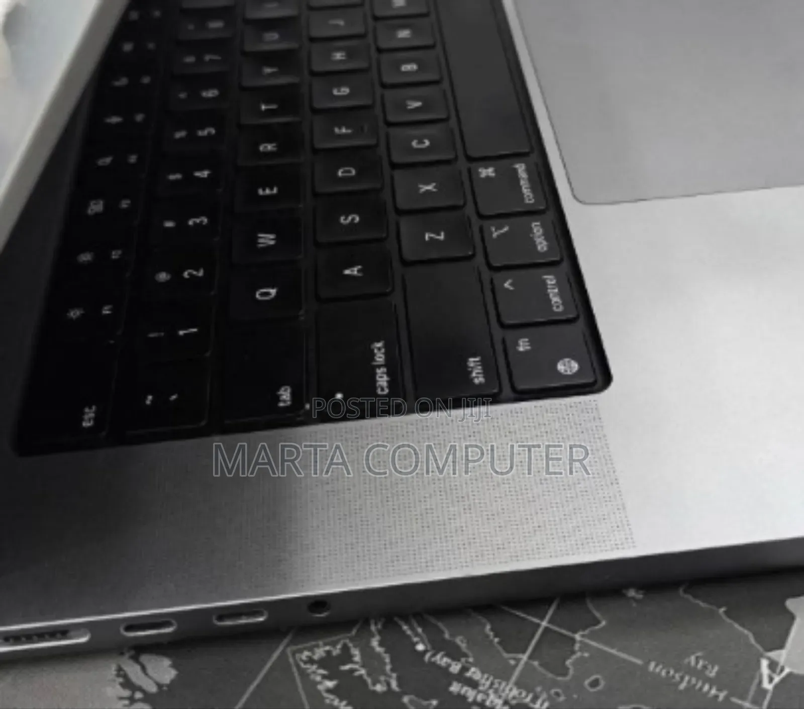 New Laptop Apple MacBook Pro M1 64GB Apple M1 SSD 1T