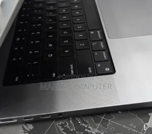 Photo - New Laptop Apple MacBook Pro M1 64GB Apple M1 SSD 1T