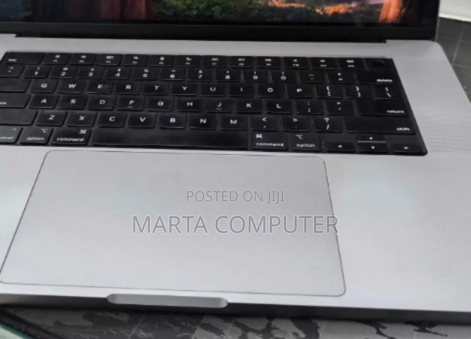 New Laptop Apple MacBook Pro M1 64GB Apple M1 SSD 1T