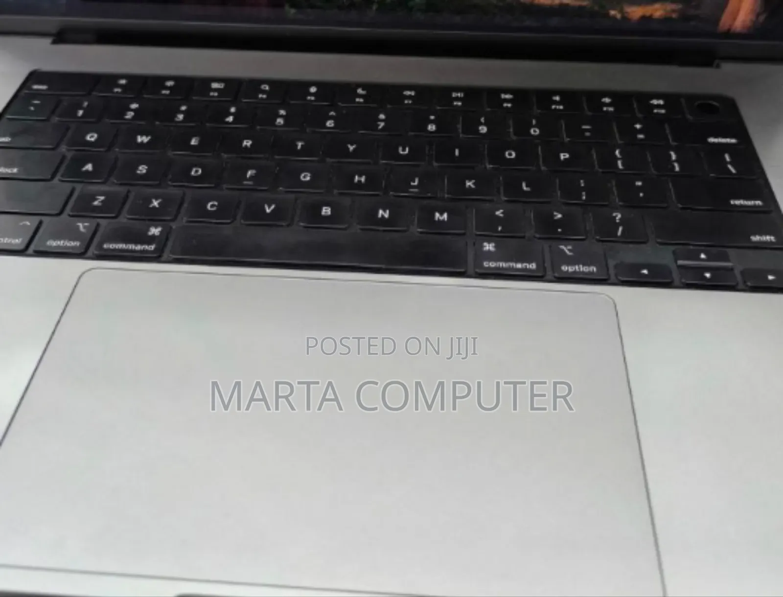 New Laptop Apple MacBook Pro M1 64GB Apple M1 SSD 1T