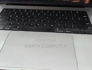 New Laptop Apple MacBook Pro M1 64GB Apple M1 SSD 1T