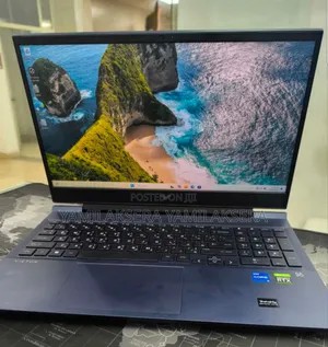 New Laptop HP Victus 16 16GB Intel Core I7 SSD 512GB