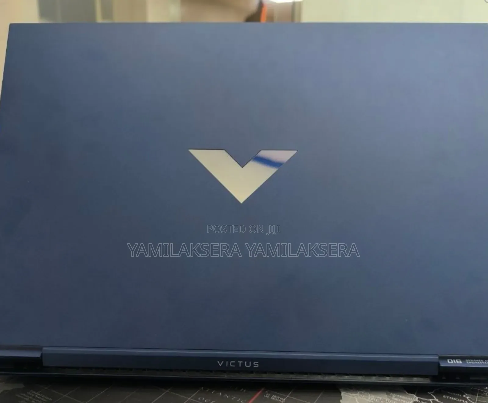 New Laptop HP Victus 16 16GB Intel Core I7 SSD 512GB