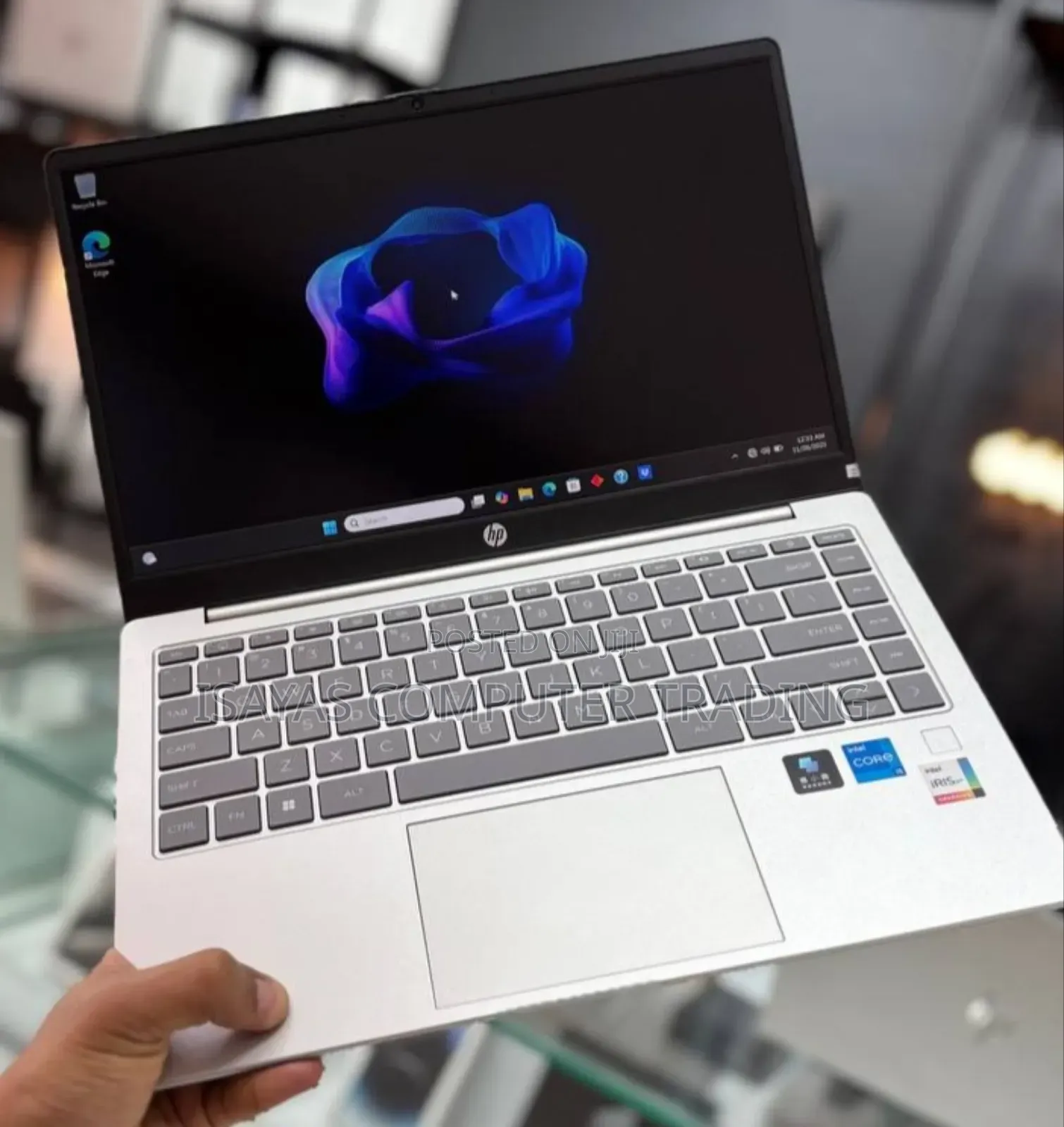 New Laptop HP Stream Notebook 16GB Intel Core I5 SSD 1T