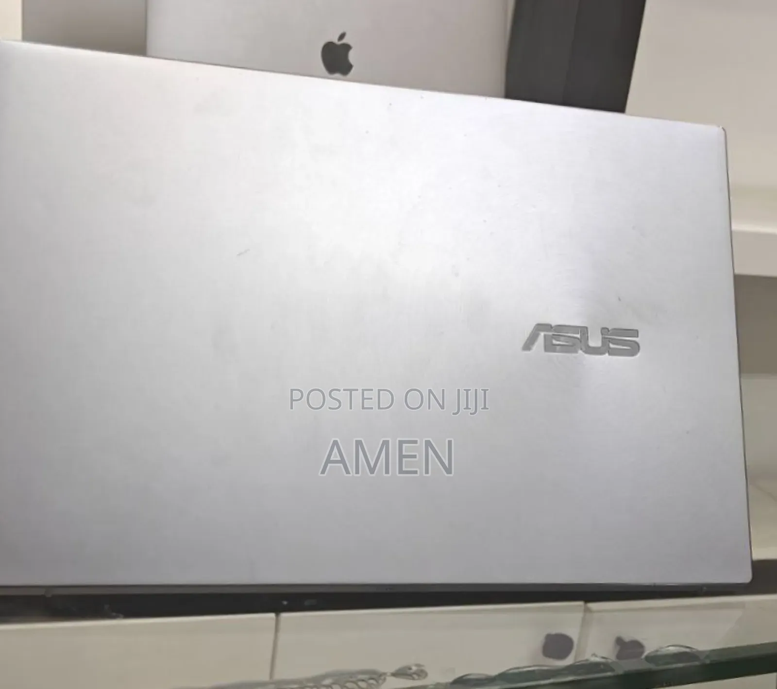 New Laptop Asus Zenbook Duo 14 8GB AMD Ryzen 5 SSD 512GB