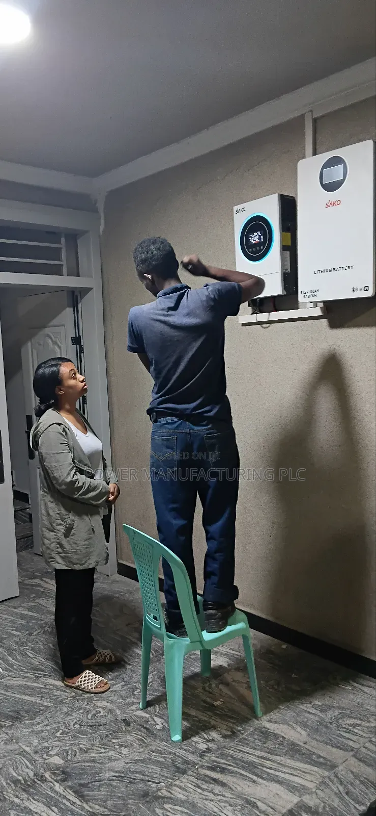 G Power Solar Company