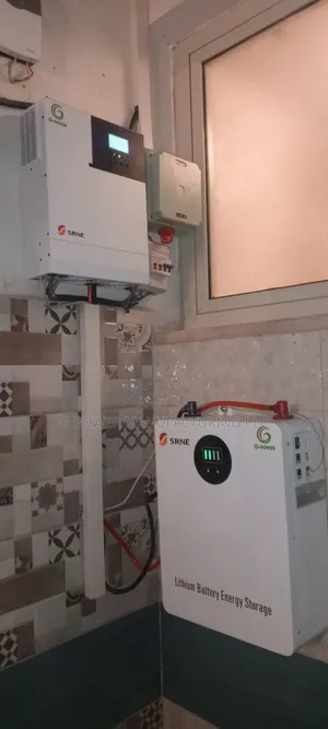 G Power Solar Company