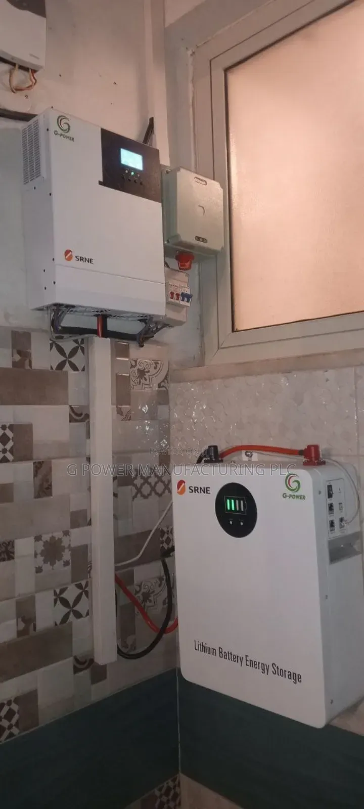 G Power Solar Company