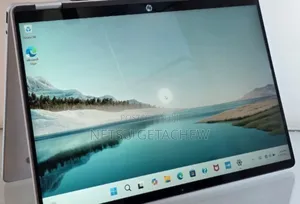 New Laptop HP OmniBook 5 Flip 14-Fp0023dx 16GB Intel Core I7 SSD 512GB