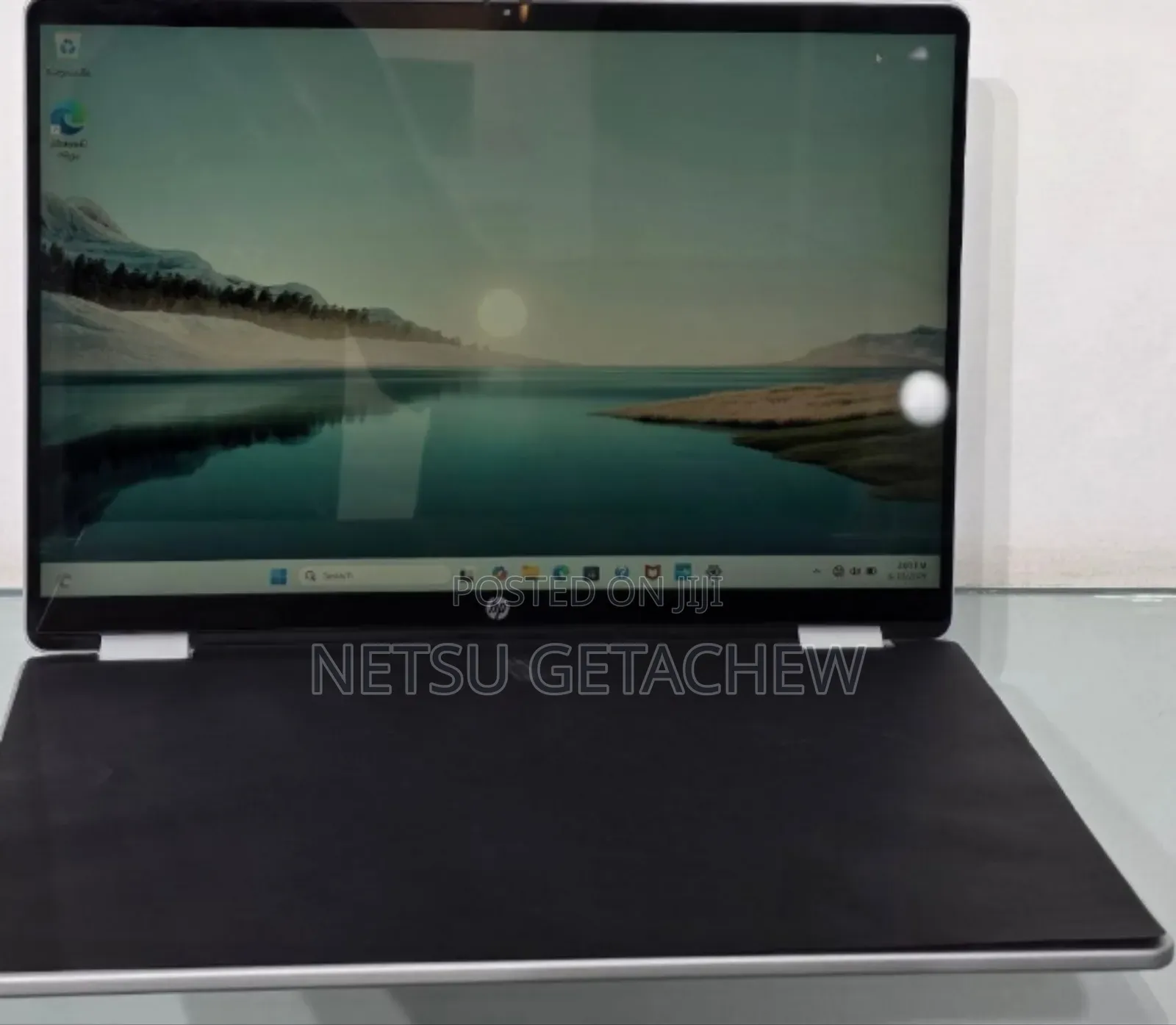 New Laptop HP OmniBook 5 Flip 14-Fp0023dx 16GB Intel Core I7 SSD 512GB