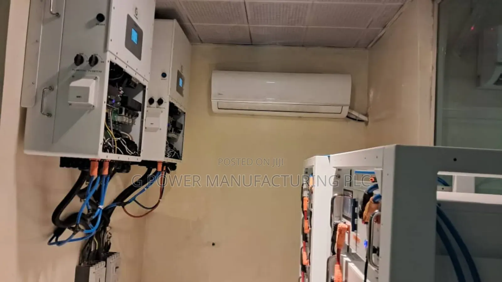 G Power Solar Company