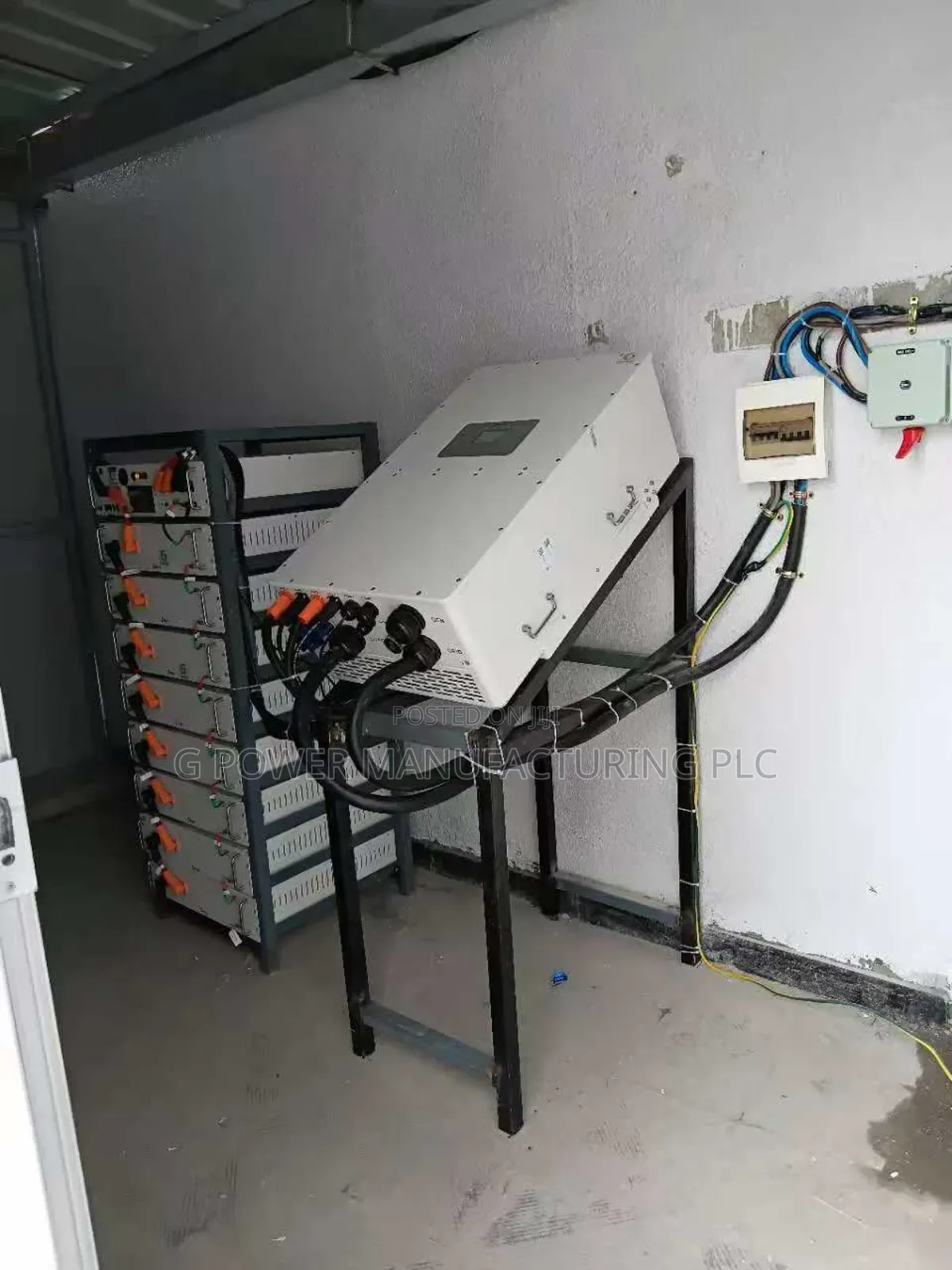 G Power Solar Company