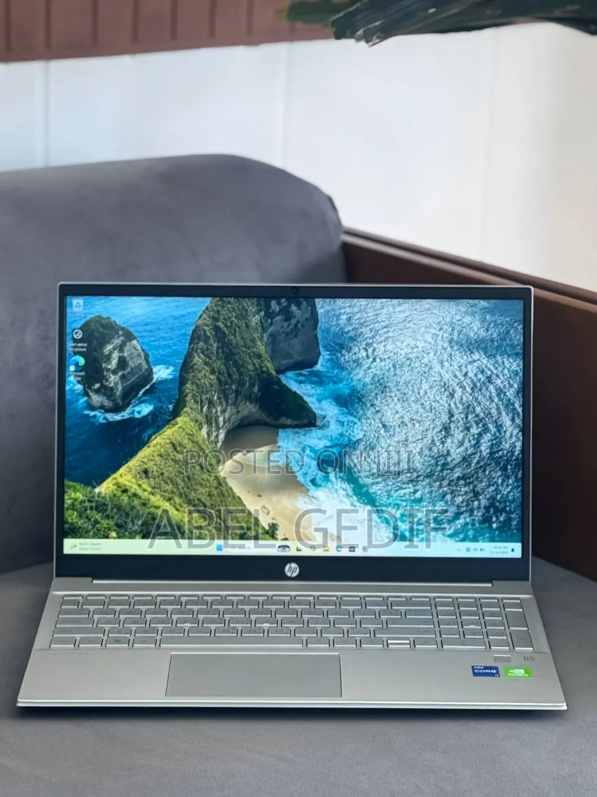 New Laptop HP Pavilion 15 16GB Intel Core I5 SSD 512GB