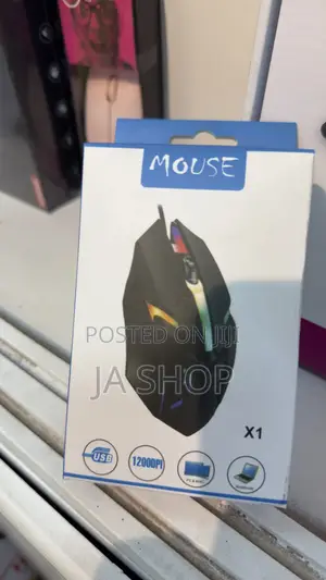 Game Mouse