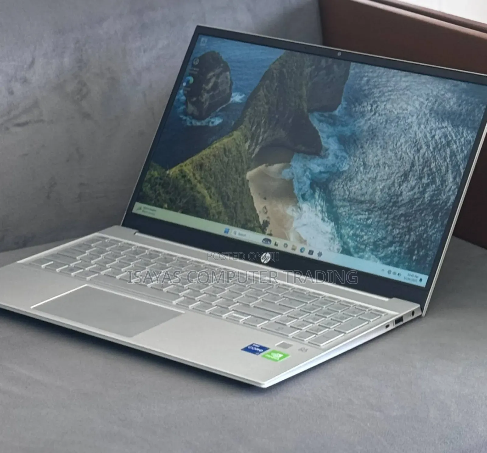 New Laptop HP Pavilion 14 16GB Intel Core I5 SSD 512GB