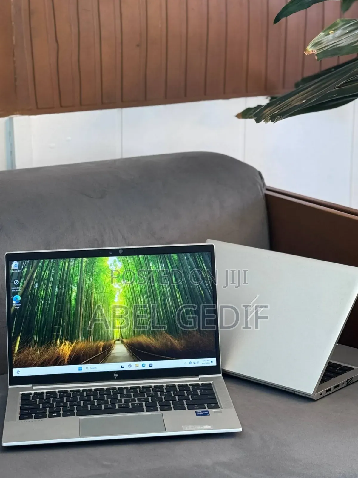 New Laptop HP EliteBook 830 G8 16GB Intel Core I7 SSD 512GB