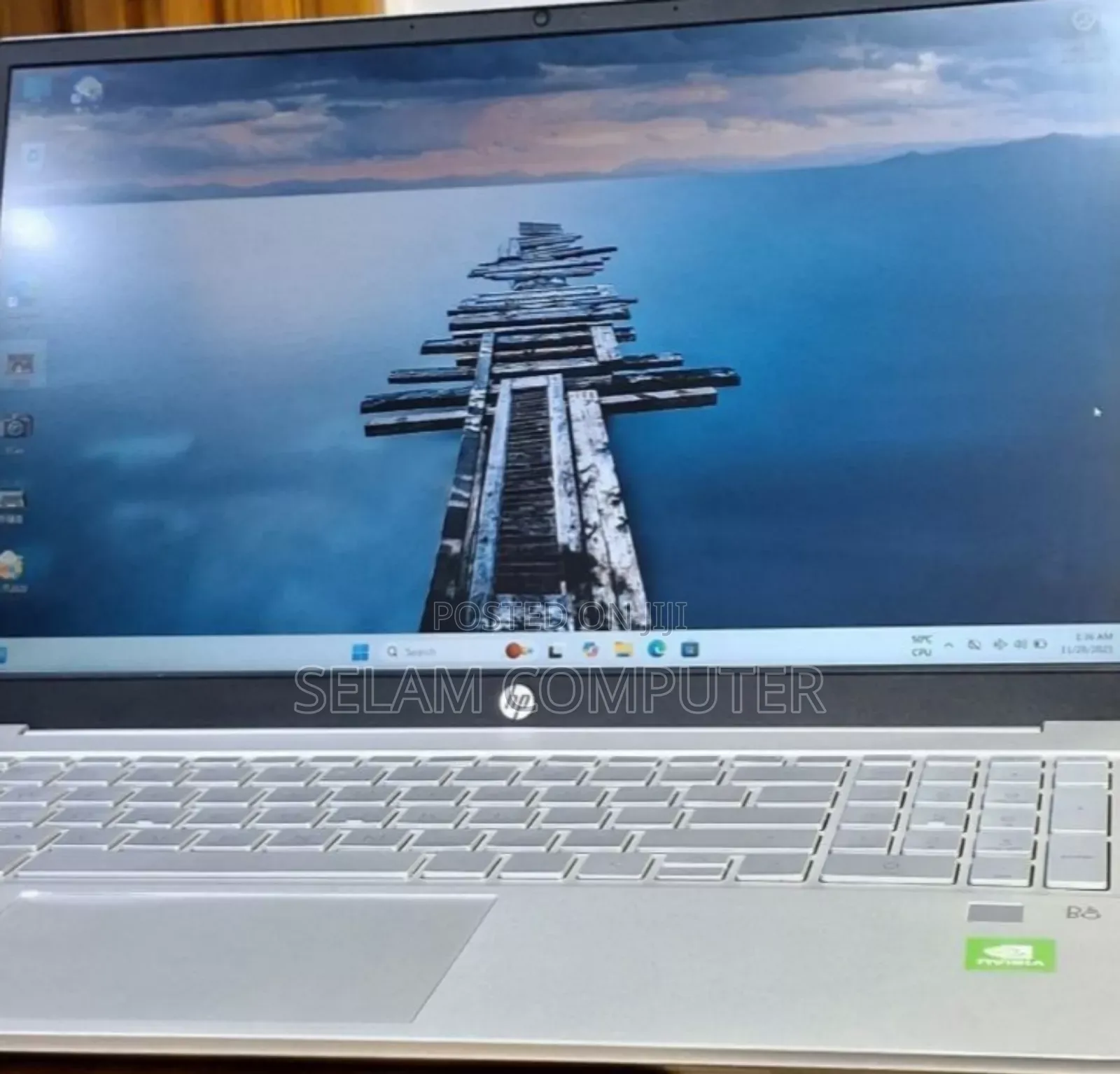 New Laptop HP Pavilion 15 16GB Intel Core I5 SSD 512GB