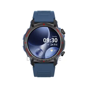 Telzeal Amoled T6 Smartwatch