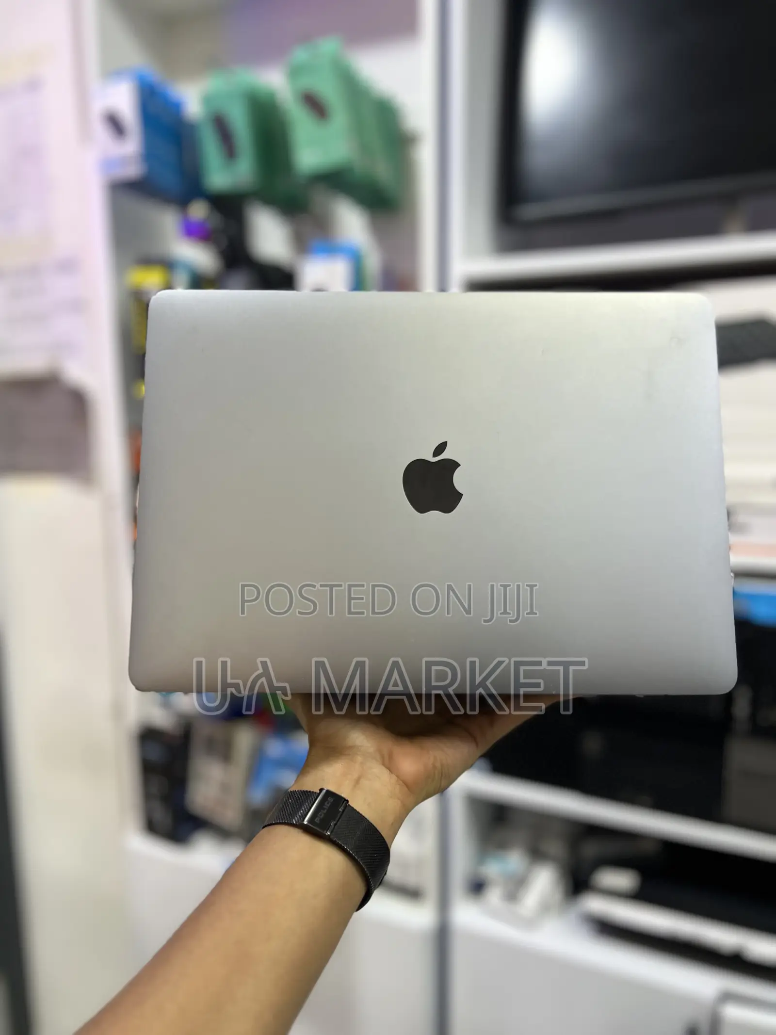 Laptop Apple MacBook Pro 2017 8GB Intel Core I5 SSD 256GB