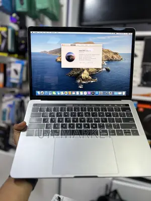 Photo - Laptop Apple MacBook Pro 2017 8GB Intel Core I5 SSD 256GB