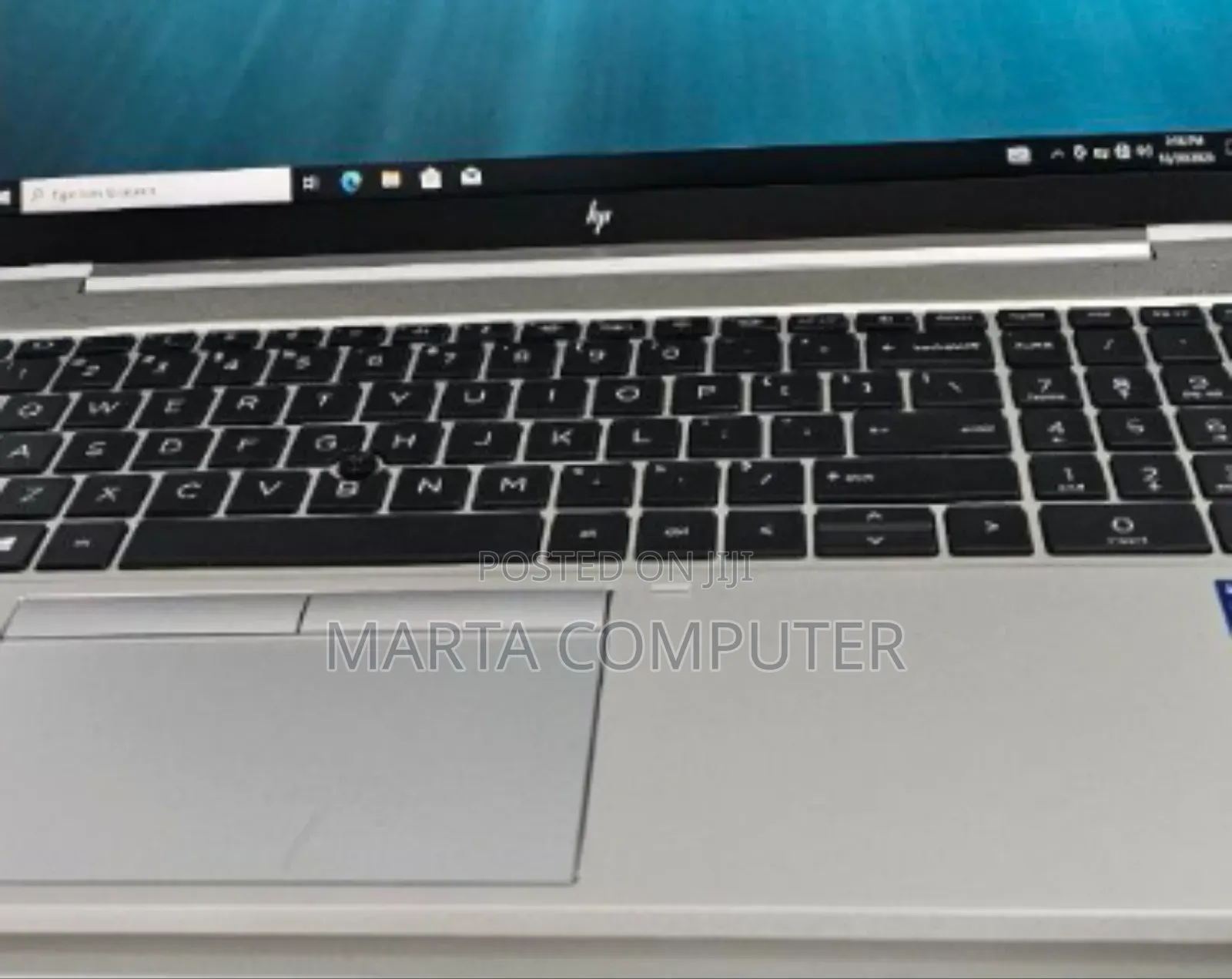 New Laptop HP EliteBook 850 G8 16GB Intel Core i7 SSD 512GB