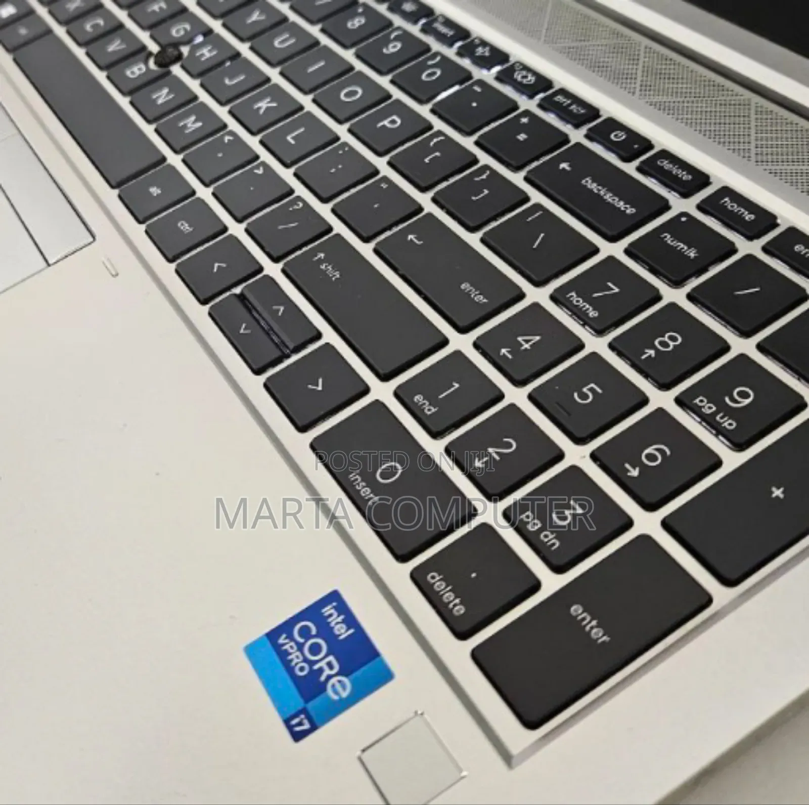 New Laptop HP EliteBook 850 G8 16GB Intel Core i7 SSD 512GB